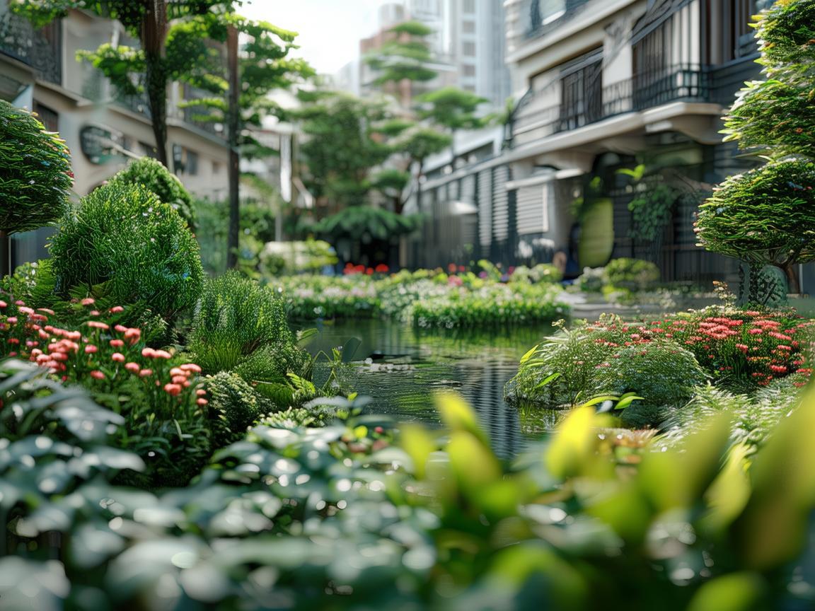 都市芳园的物业究竟叫什么？