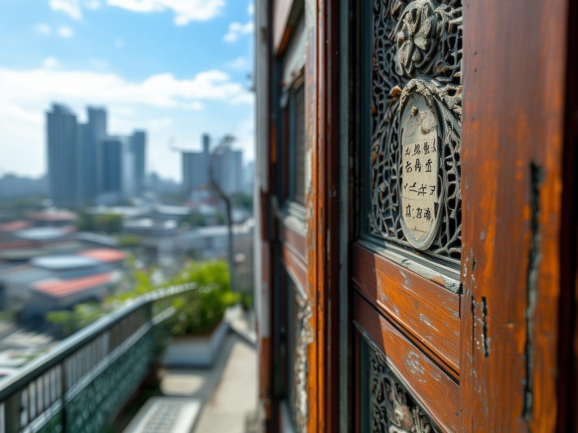 阳台门坏了到底归物业管吗？