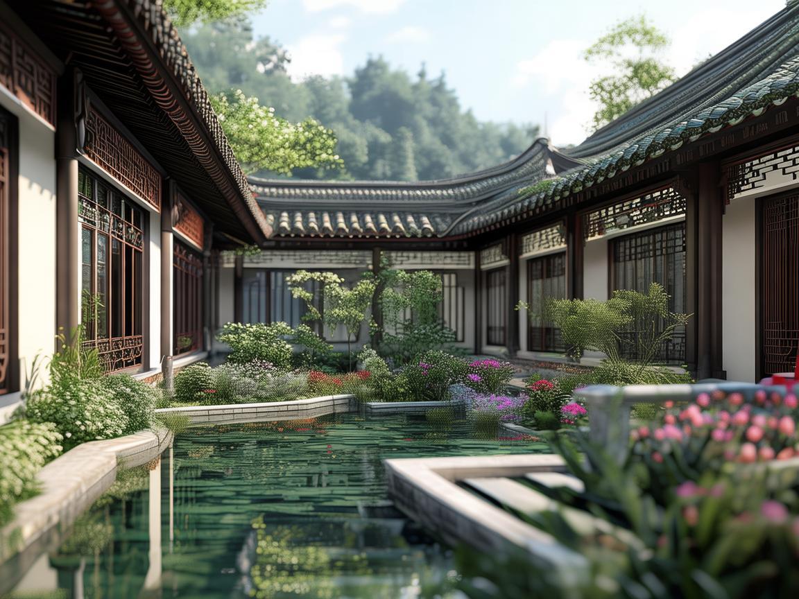 德润香山府是由什么物业负责的呢？