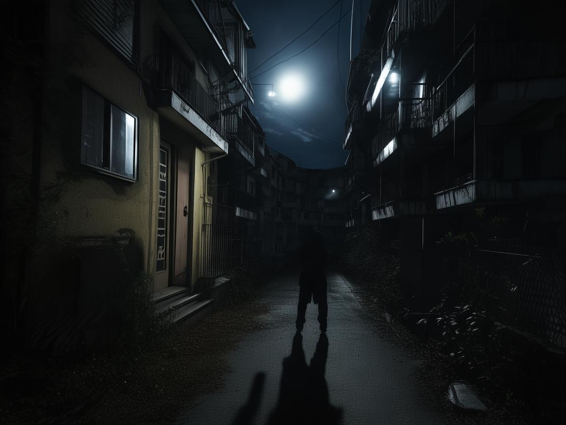 半夜物业敲门，究竟所为何事？
