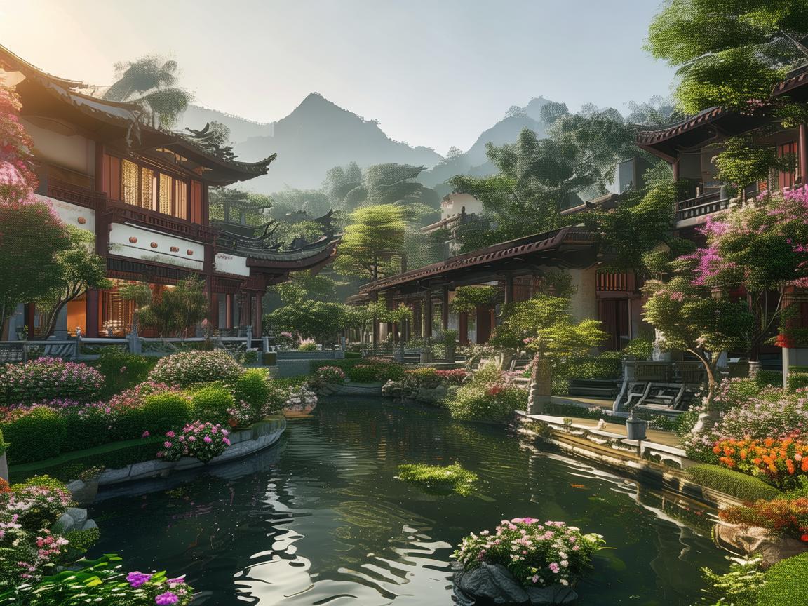 广西哪个物业等级比较好？