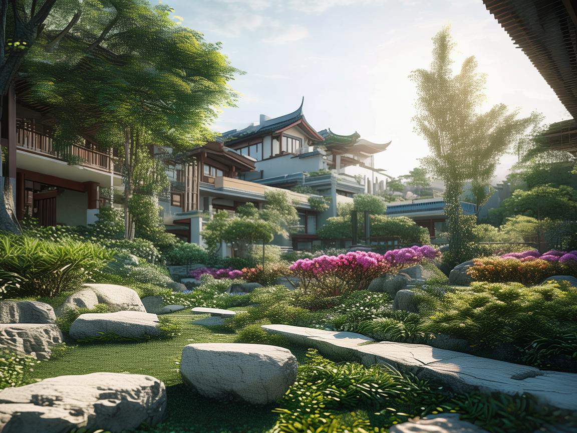 中建瑾和城是什么物业？
