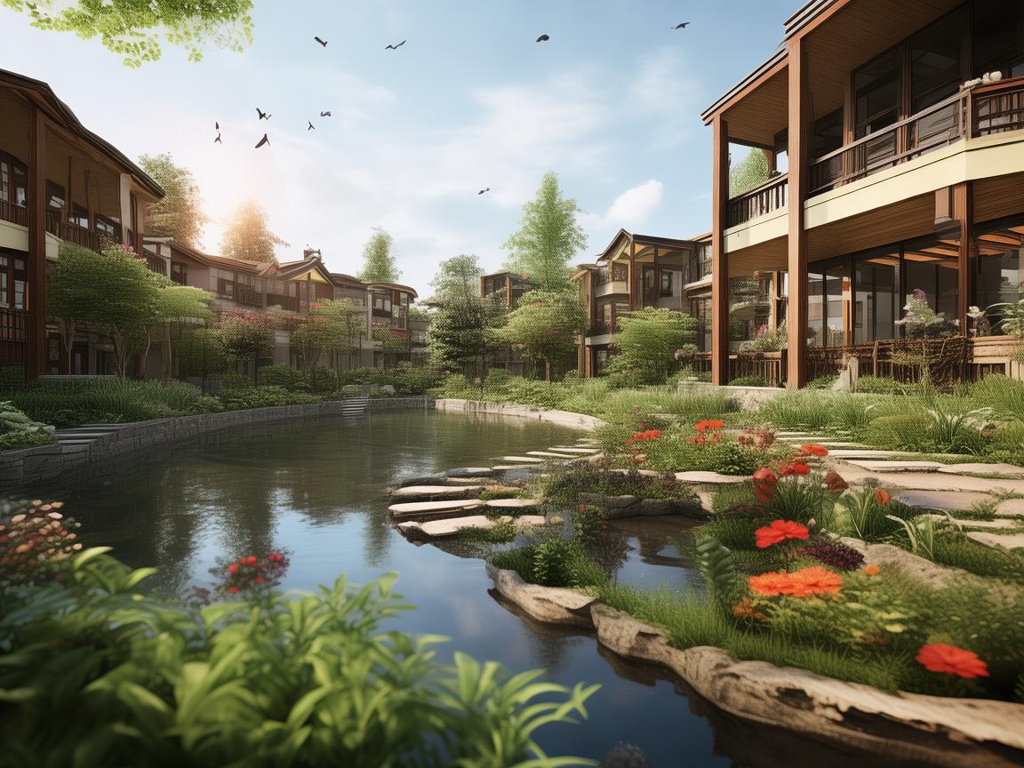 小区物业换住宅合法吗？
