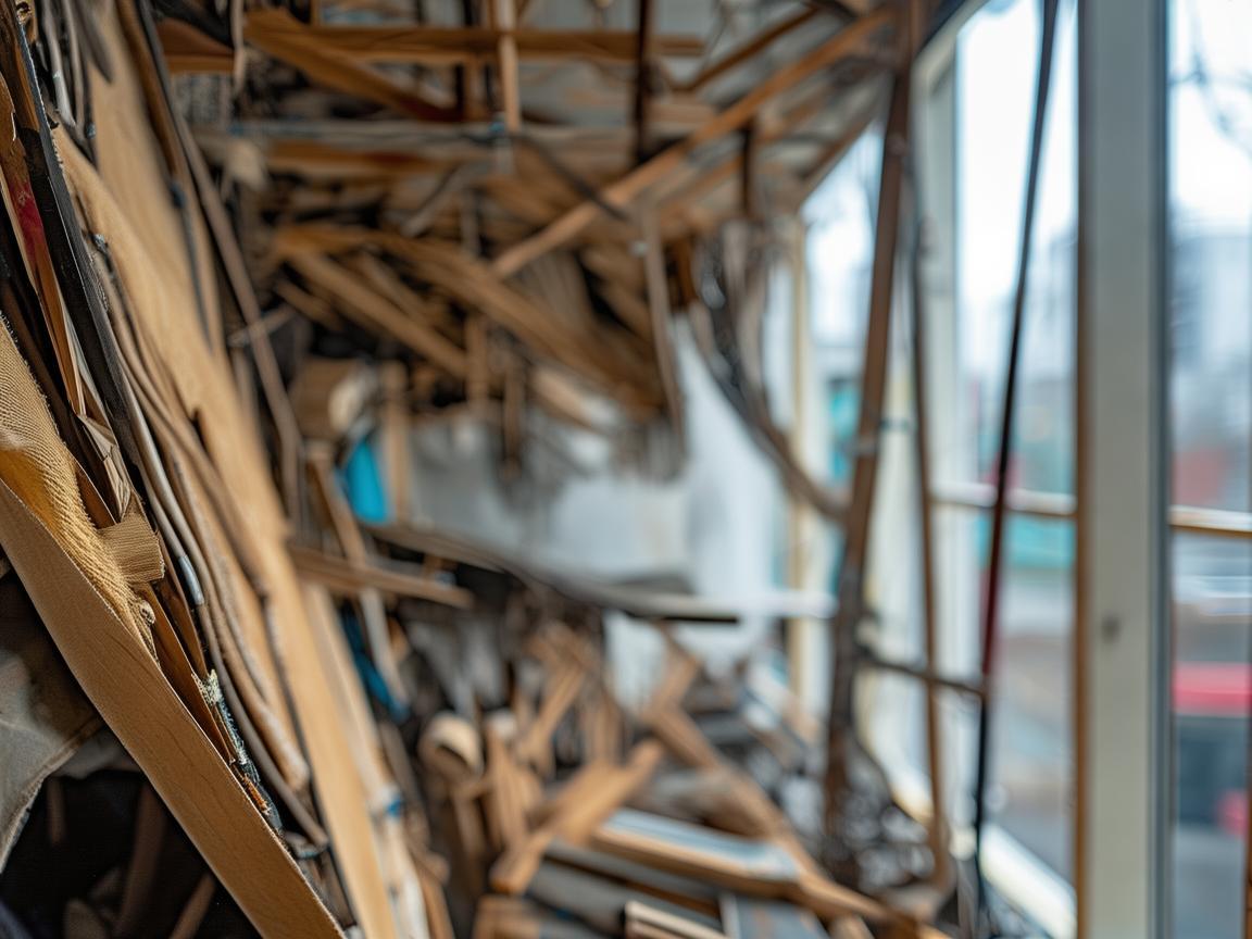 室内违建到底归物业管吗？
