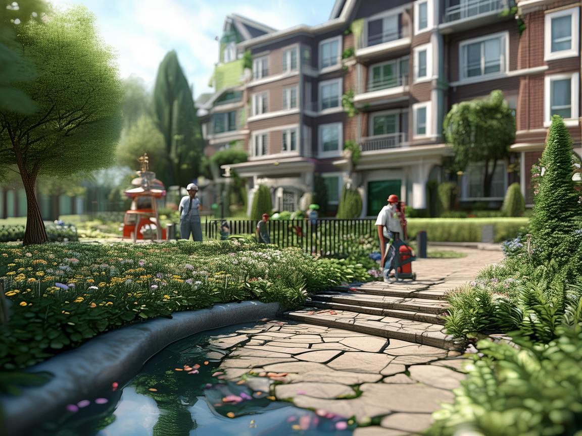 物业里都有哪些工作呢？