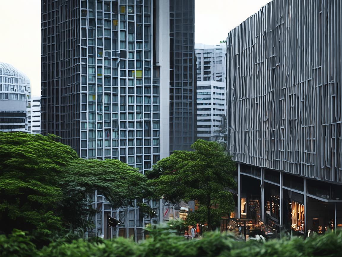 SOHO物业费更贵吗？