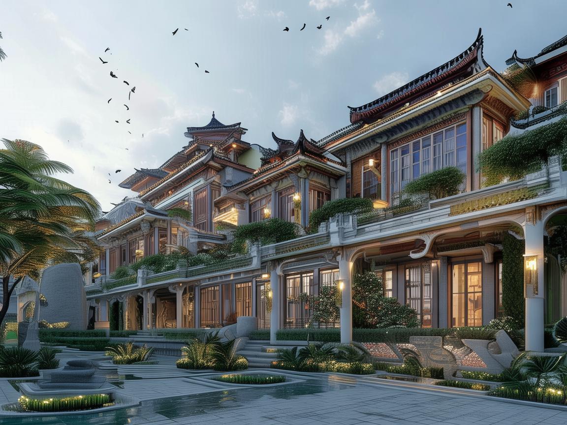 龙城华府物业收费吗？收费标准是多少？