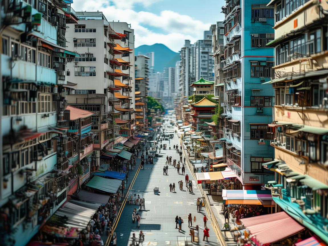 香港物业包括农地吗？