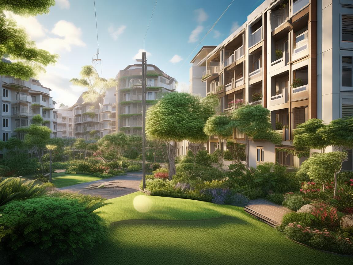 米罗花园物业真的平常吗？