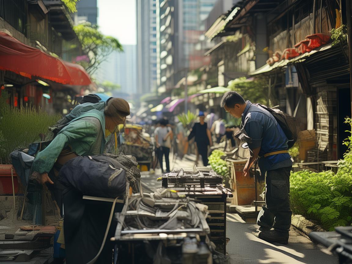 广东物业保洁工资高吗？