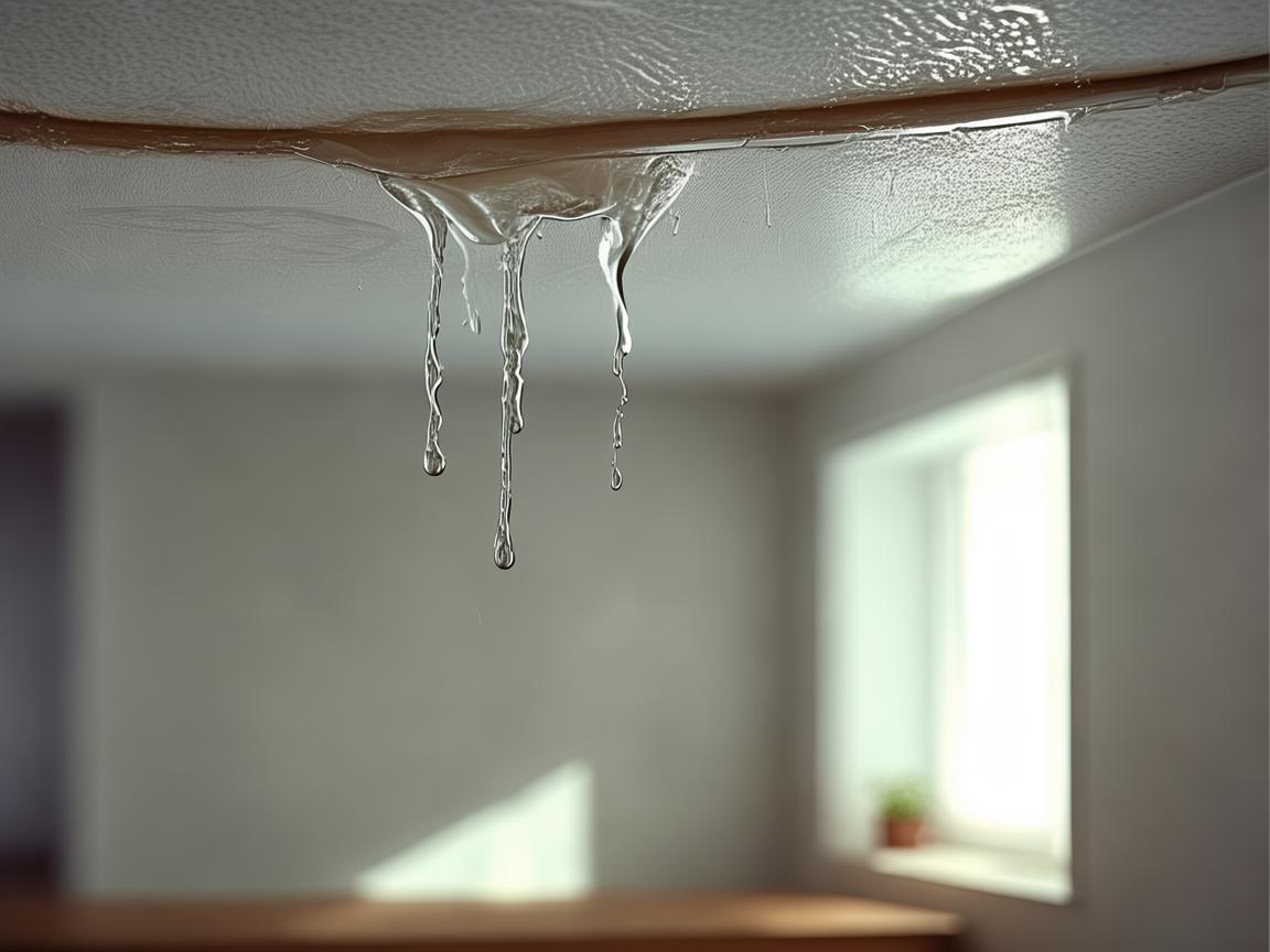 赠送面积漏水，物业到底管不管？