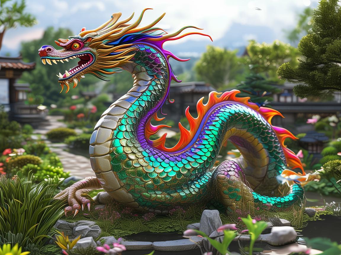 龙跃花园的物业名字究竟是什么？